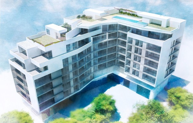 Penthouse - Nieuwbouw - Alicante - WOW-31557