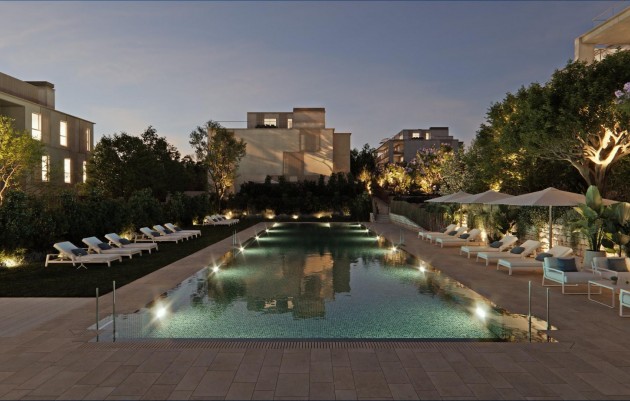 Penthouse - Nieuwbouw - Alicante - WOW-61494