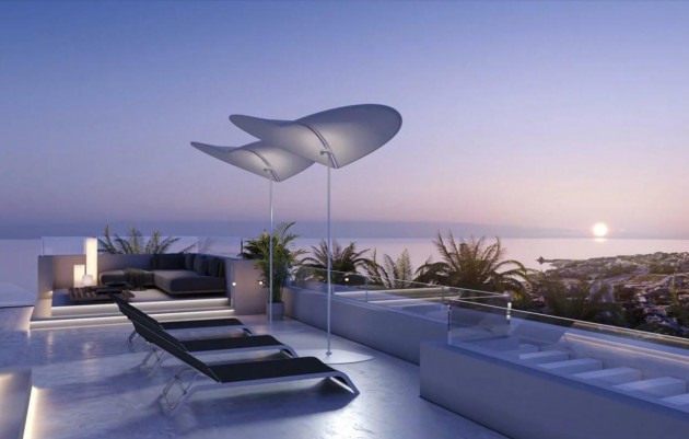 Penthouse - Nieuwbouw - Estepona - Buenas Noches