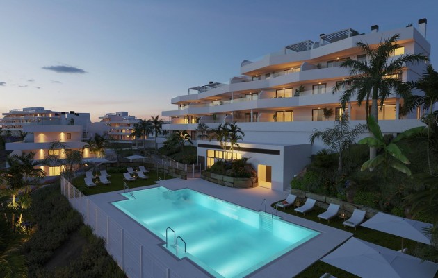 Penthouse - Nieuwbouw - Estepona - WOW-23310