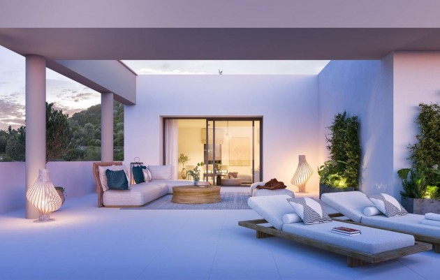Penthouse - Nieuwbouw - Estepona - WOW-52579