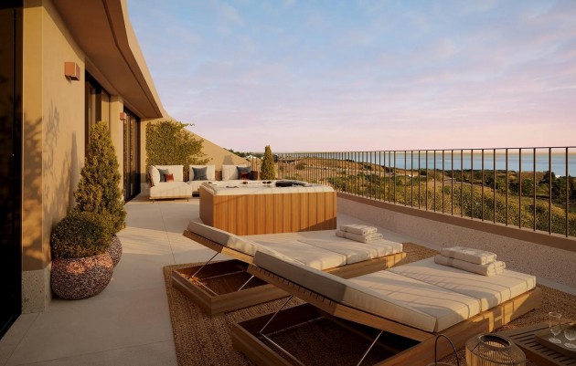 Penthouse - Nieuwbouw - Fuengirola - Higueron