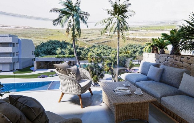 Penthouse - Nieuwbouw - Guardamar del Segura - WOW-24237
