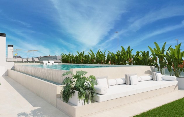 Penthouse - Nieuwbouw - Guardamar del Segura - WOW-51643