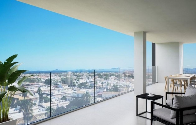 Penthouse - Nieuwbouw - Los Alcázares - Euro Roda