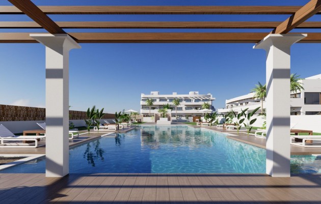 Penthouse - Nieuwbouw - Los Alcázares - Serena Golf