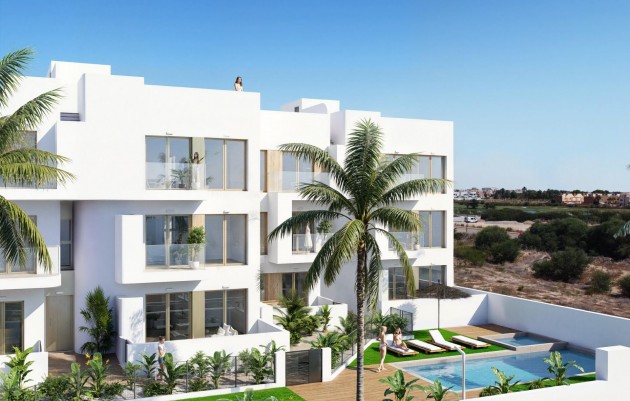 Penthouse - Nieuwbouw - Los Alcázares - Serena Golf