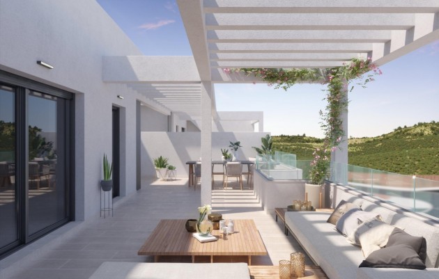 Penthouse - Nieuwbouw - Málaga - WOW-56097