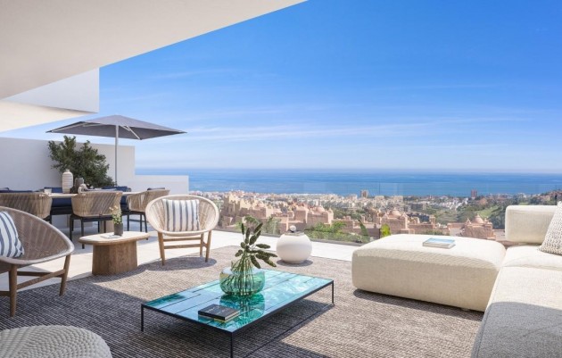 Penthouse - Nieuwbouw - Manilva - Arroyo La Pañuela