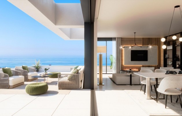 Penthouse - Nieuwbouw - Marbella - Los Monteros