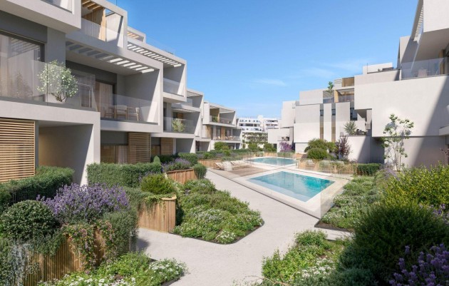 Penthouse - Nieuwbouw - Marbella - Nueva Andalucia