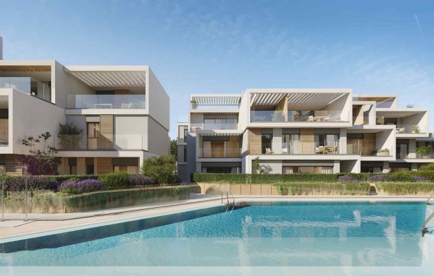Penthouse - Nieuwbouw - Marbella - Nueva Andalucia