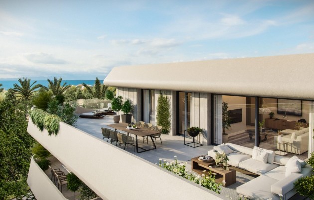 Penthouse - Nieuwbouw - Marbella - San Pedro