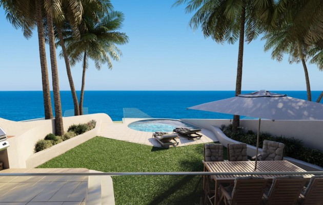 Penthouse - Nieuwbouw - Marbella - WOW-81473
