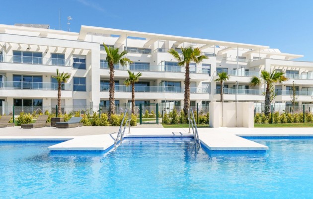 Penthouse - Nieuwbouw - Mijas - Las Lagunas