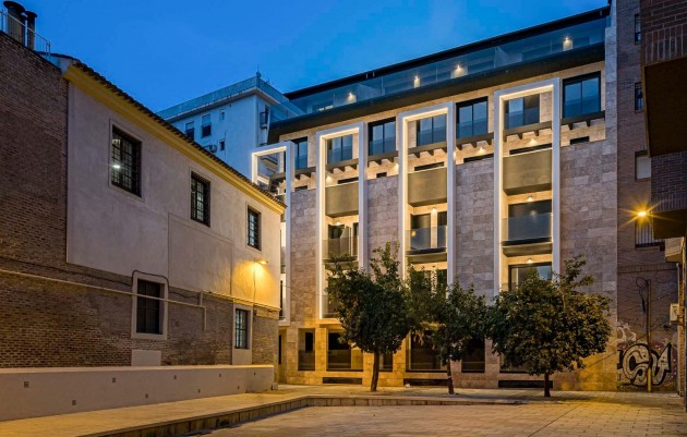 Penthouse - Nieuwbouw - Murcia - Centro