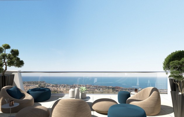 Penthouse - Nieuwbouw - Orihuela Costa - WOW-83546