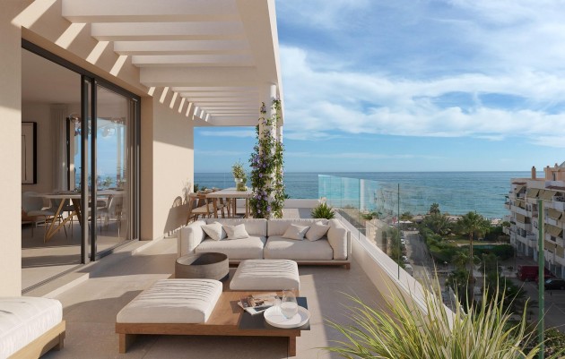 Penthouse - Nieuwbouw - rincon de la victoria - WOW-62719
