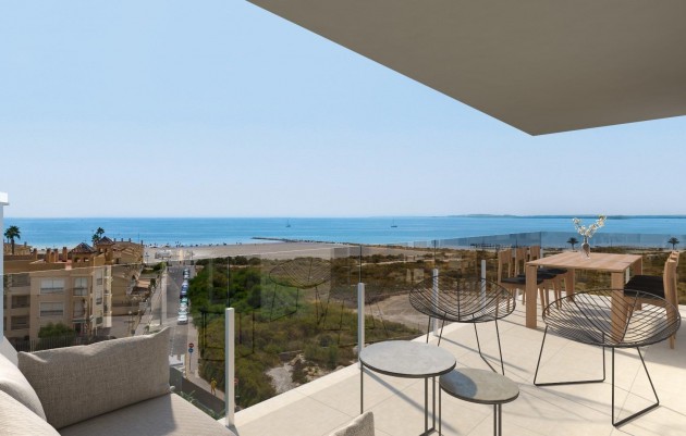 Penthouse - Nieuwbouw - Santa Pola - WOW-93059