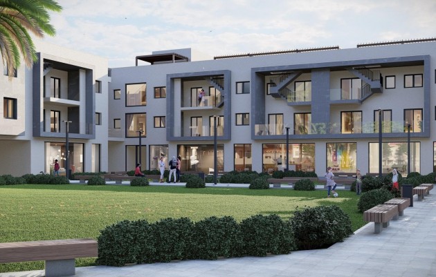 Penthouse - Nieuwbouw - Torre Pacheco - WOW-14569