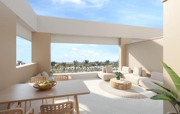 Penthouse - Nieuwbouw - Torre Pacheco - WOW-44360