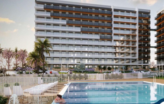 Penthouse - Nieuwbouw - Torrevieja - Punta Prima