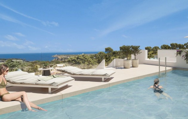 Penthouse - Nouvelle construction - 3409 - Arenal De Castell