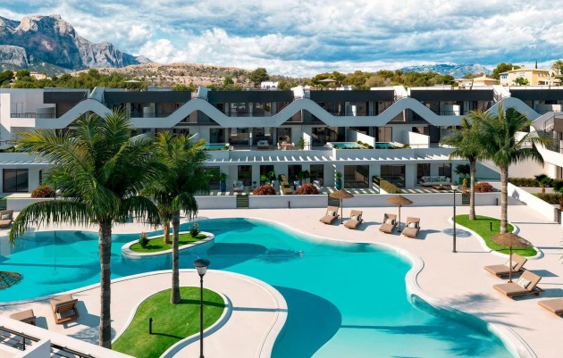 Penthouse - Nouvelle construction - Alfas del Pí - WOW-78529