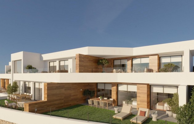 Penthouse - Nouvelle construction - Benitachell - Cumbre del sol