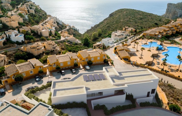 Penthouse - Nouvelle construction - Benitachell - Cumbre del sol