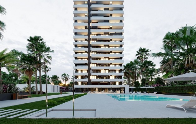 Penthouse - Nouvelle construction - Calpe - WOW-25348
