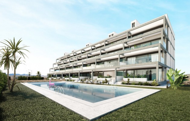 Penthouse - Nouvelle construction - Cartagena - WOW-85852