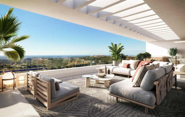 Penthouse - Nouvelle construction - Casares - WOW-15820