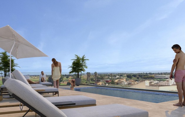 Penthouse - Nouvelle construction - Catral - pueblo