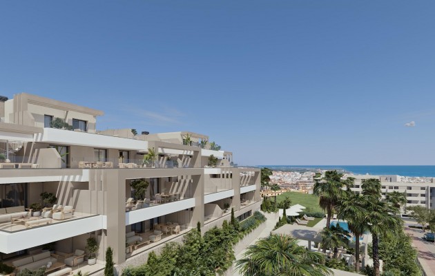 Penthouse - Nouvelle construction - Estepona - WOW-18431