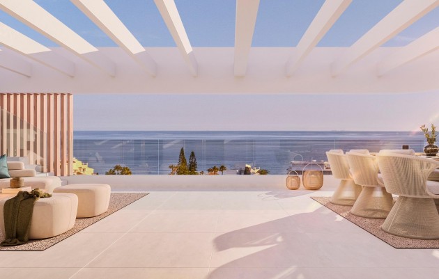 Penthouse - Nouvelle construction - Estepona - WOW-98897