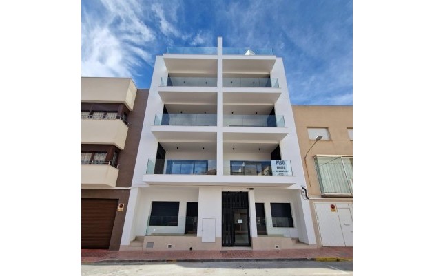 Penthouse - Nouvelle construction - Guardamar del Segura - Pueblo