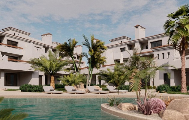 Penthouse - Nouvelle construction - Los Alcázares - WOW-99144