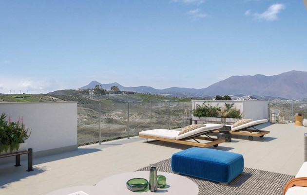 Penthouse - Nouvelle construction - Manilva - WOW-35176