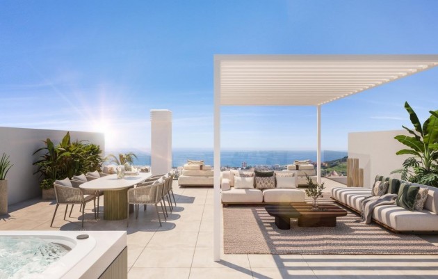 Penthouse - Nouvelle construction - Manilva - WOW-44268