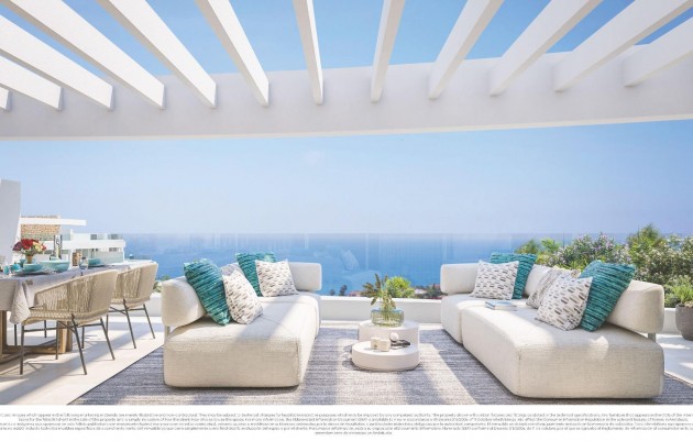 Penthouse - Nouvelle construction - Mijas - WOW-16381