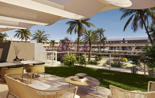 Penthouse - Nouvelle construction - Monforte del Cid - WOW-42978