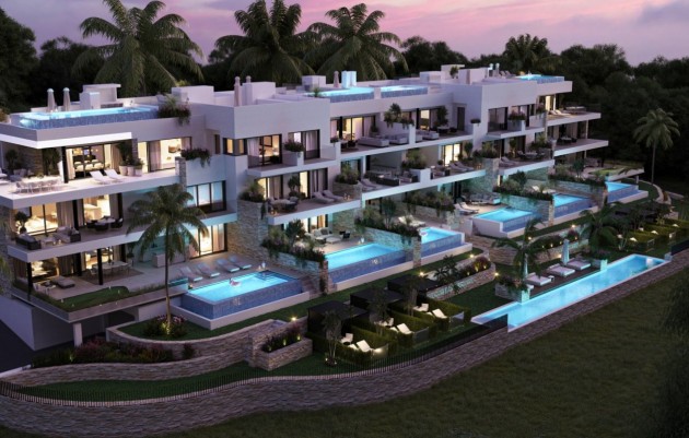 Penthouse - Nouvelle construction - Orihuela - WOW-61388