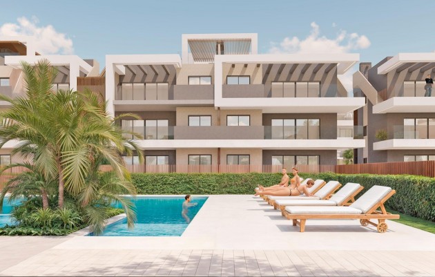 Penthouse - Nouvelle construction - Pilar de la Horadada - Playa de las Higuericas