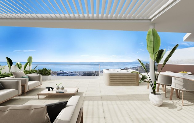 Penthouse - Nouvelle construction - rincon de la victoria - R. De La Victoria