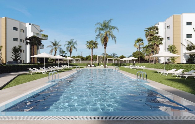 Penthouse - Nouvelle construction - Torre Pacheco - WOW-75693