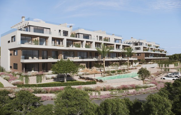 Penthouse Penthouse - New Build - Orihuela - Las Colinas Golf