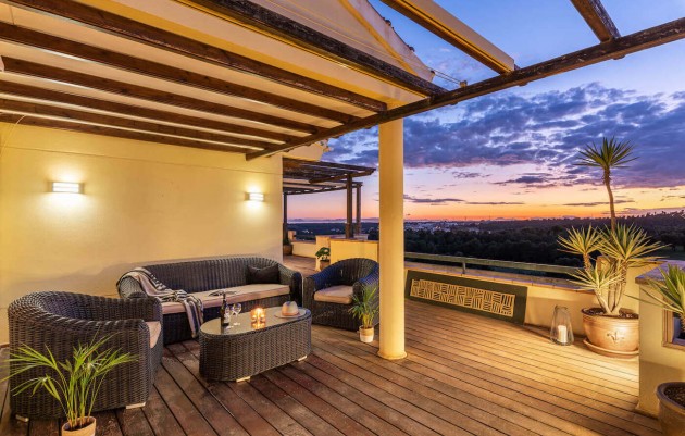 Penthouse Penthouse - Revente - Orihuela Costa - Campoamor