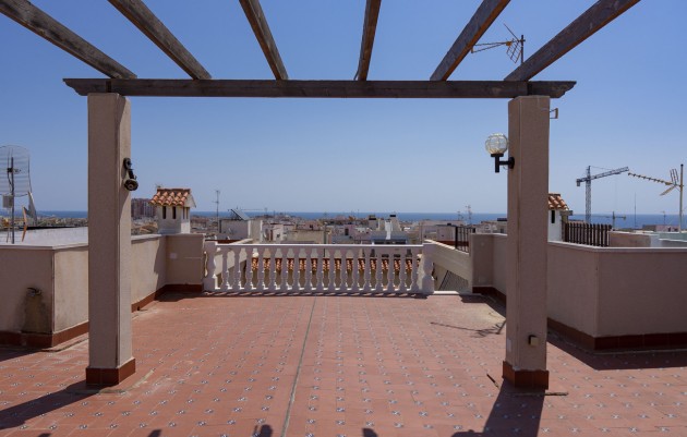 Penthouse Penthouse - Revente - Torrevieja - Playa del Cura