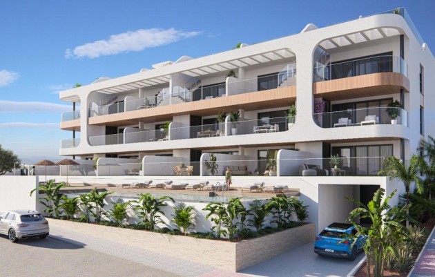 Penthouses - New Build - Benijofar - Benijofar